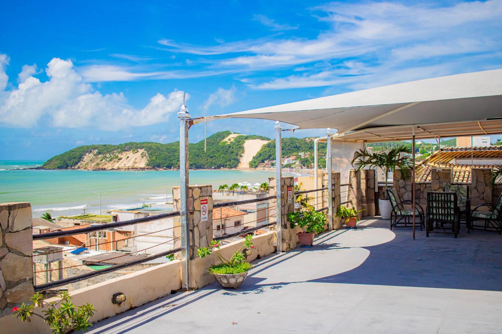 Castelo Beach Hotel Natal Exterior photo
