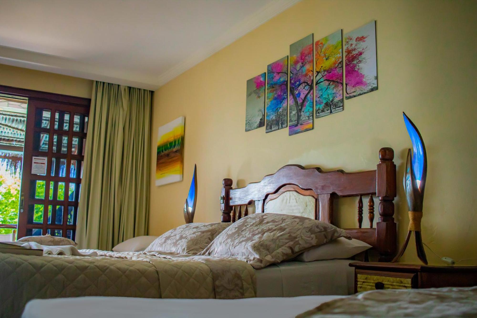 Castelo Beach Hotel Natal Exterior photo
