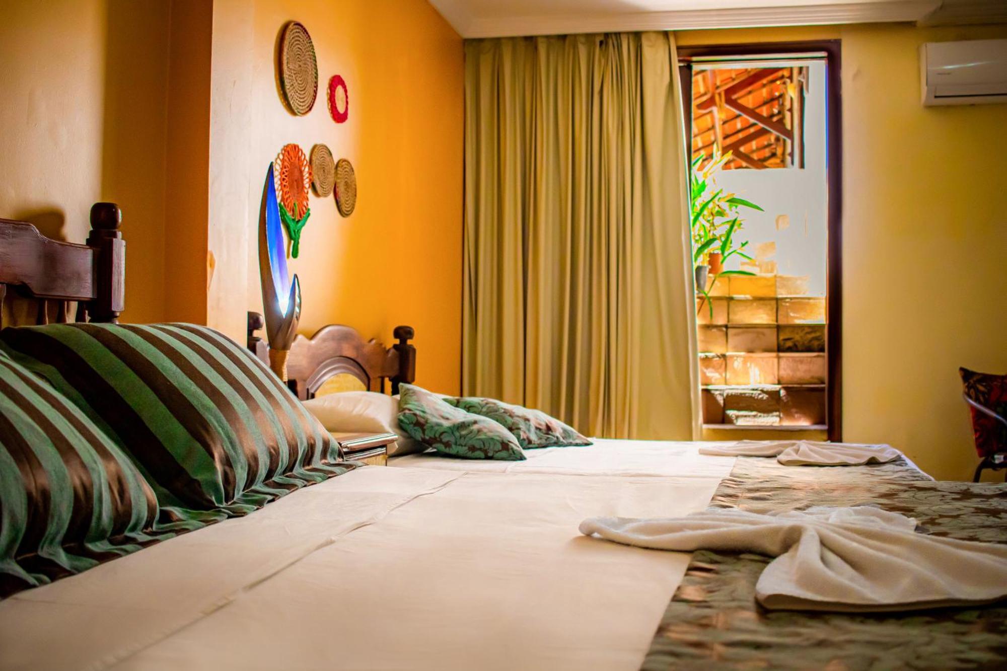 Castelo Beach Hotel Natal Exterior photo