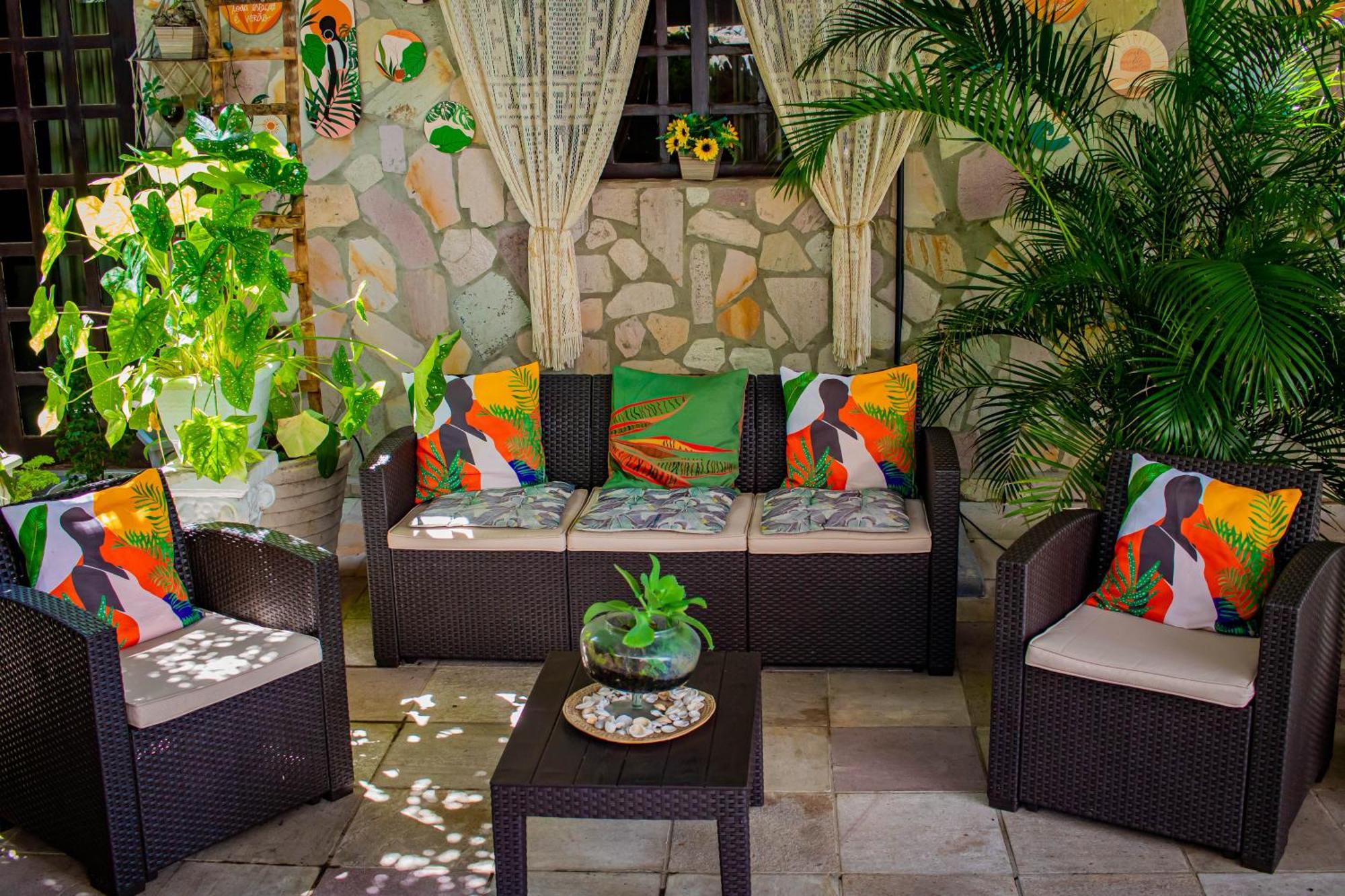 Castelo Beach Hotel Natal Exterior photo